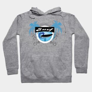 Surfing Hoodie